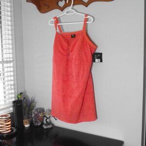 Coral Lace Swim Dress, NWT by Sea Swimwear